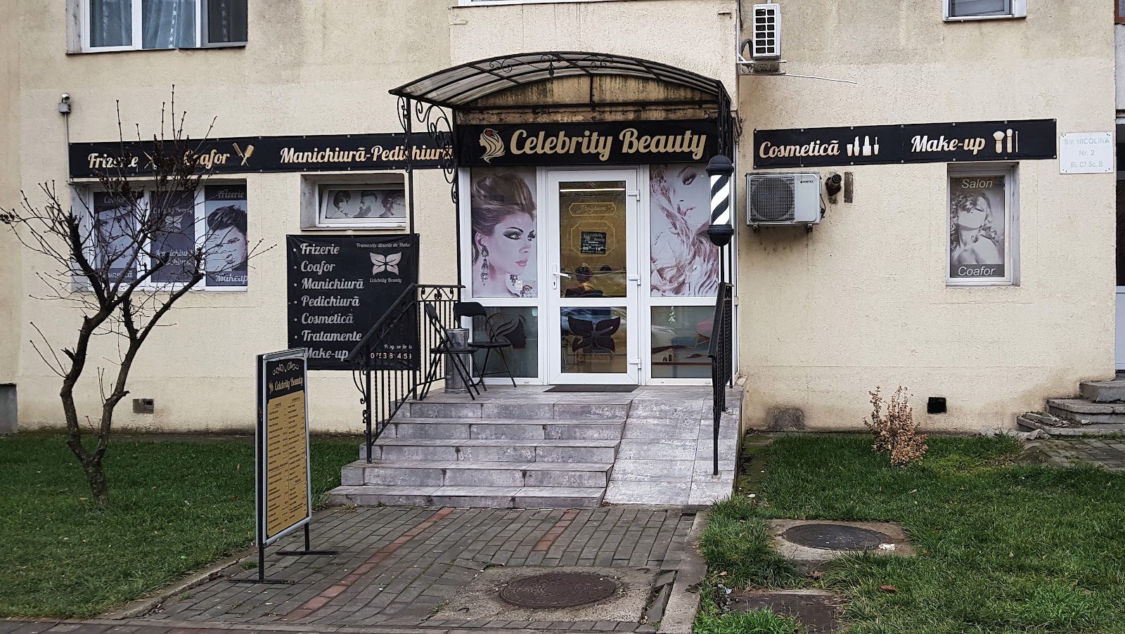 Tratament păr Salon Venus