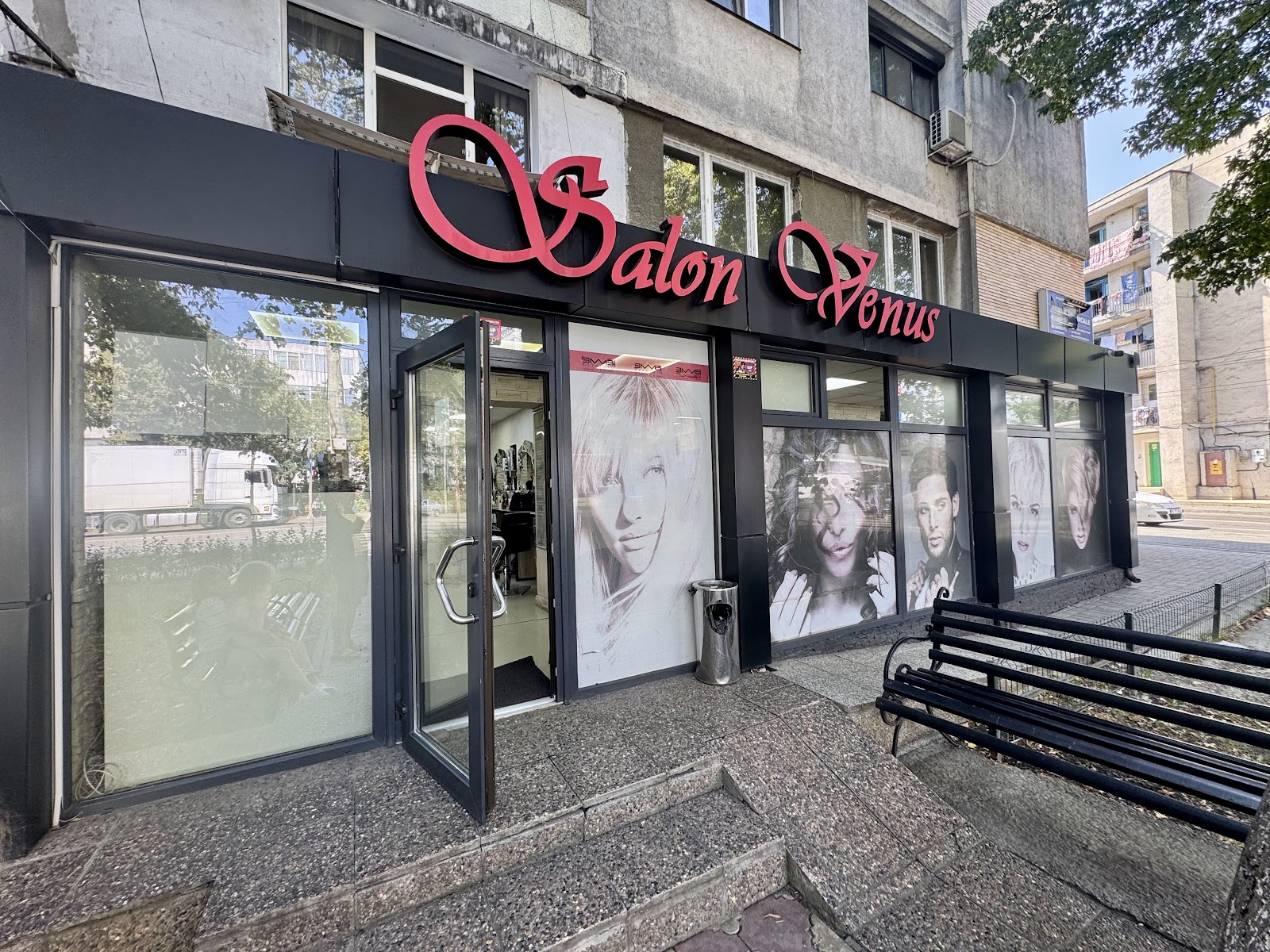 Salon Venus Iași – coafură profesională